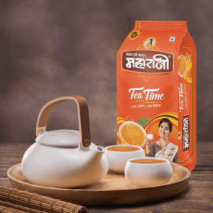 Maharani Tea Time