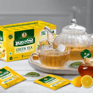 Maharani Green Tea - Honey Lemon