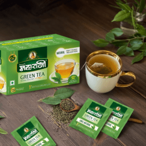 Maharani Green Tea - Natural 25 Tea Bags