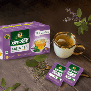 Maharani Green Tea Tulsi