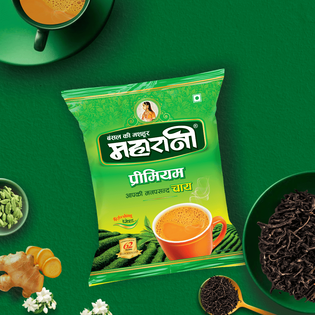 Maharani Premium Tea