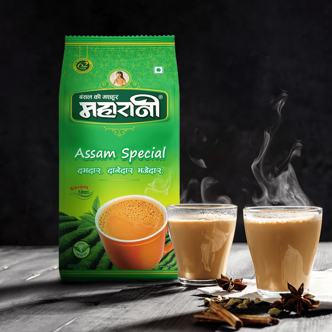 Maharani Premium Assam Tea - Dust